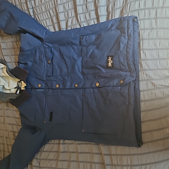 Men's Medium Ski Jacket - L1 Brand - Picture 4 of 4